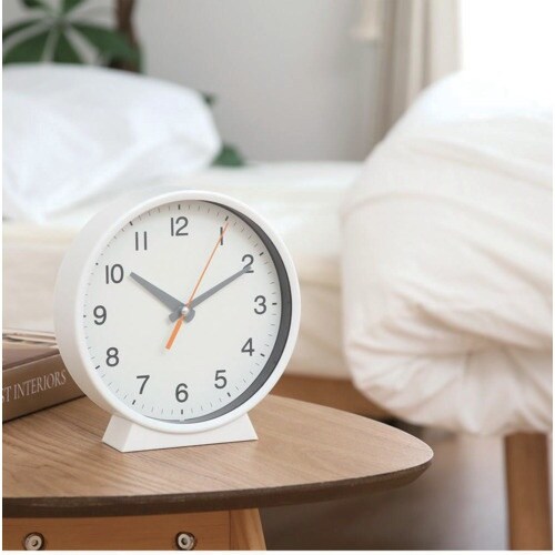 不二貿易 置掛兼用時計 エルフ WH