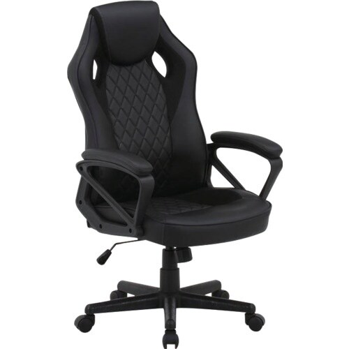 不二貿易 ゲーミングチェア BK