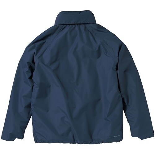 クロダルマ 防水防寒ジャケット ブルーグレー LL