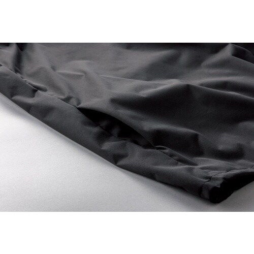 クロダルマ 防風ストレッチピステ(Vネック) ブラ