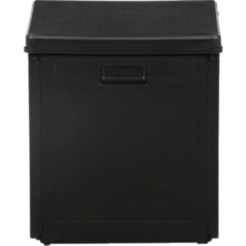 不二貿易 収納BOX 76L (38050)