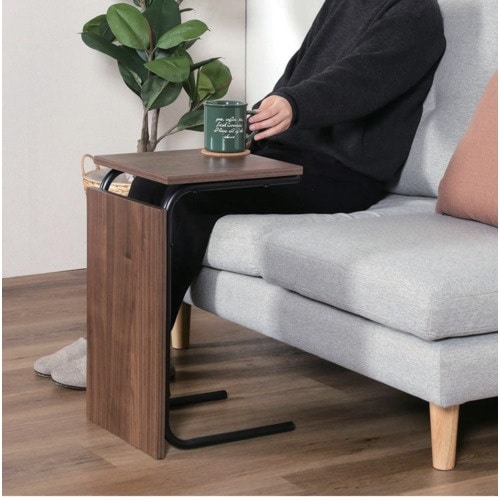 不二貿易 EZBO 2WAYテーブル(小) MBR