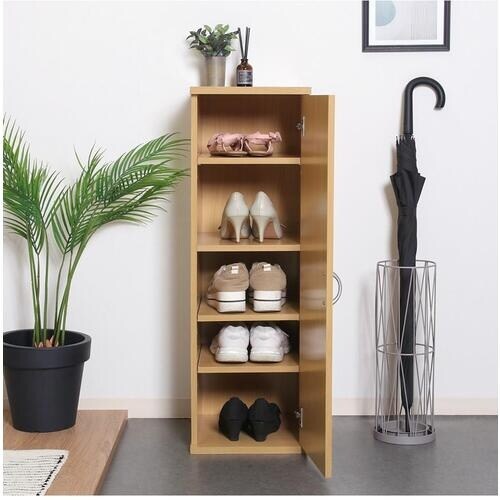 不二貿易 スリムシューズボックス NA