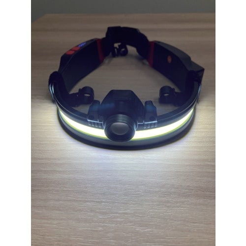 SHOWA ヘッドライト どこでもライト「みまもっ