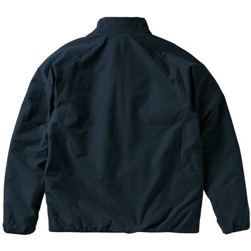 クロダルマ 軽防寒ジャケット ネイビー 3L