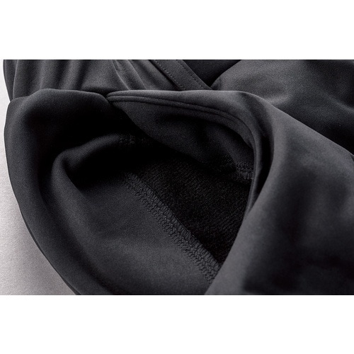 クロダルマ 中綿入アクティブパンツ メイサイブラッ