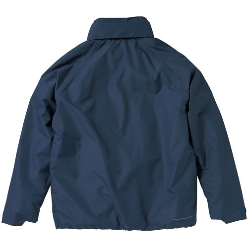 クロダルマ 防水防寒ジャケット ブルーグレー 3L