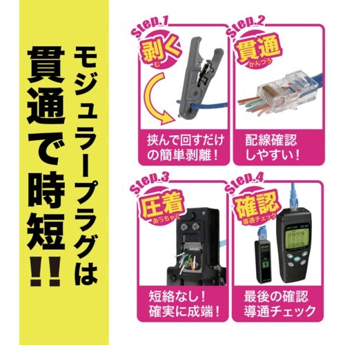 JEFCOM LANツールキット