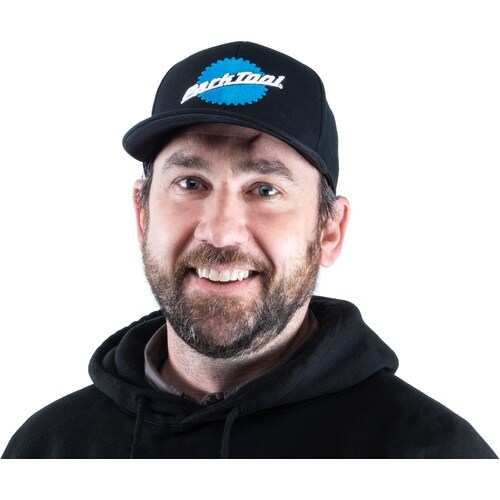 ParkTool ロゴキャップ