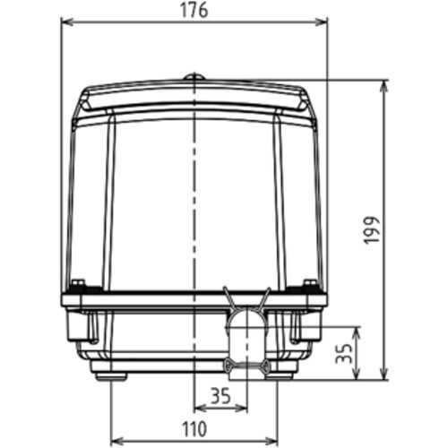 TAIKO ブロワ 60L/min (浄化槽・魚水