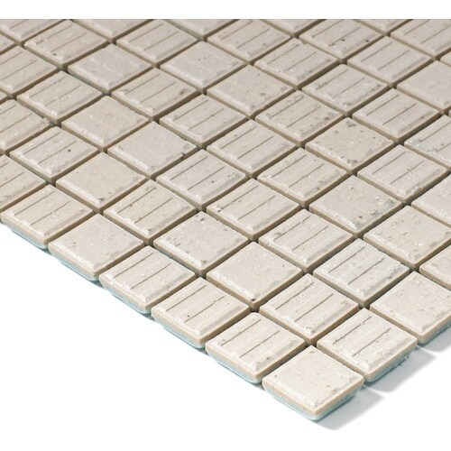 ABC モザイクタイル シーズン Aー101 ホワ