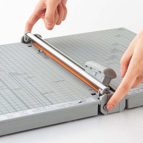 LIHIT コンパクトスライドカッター (A3ヨコ