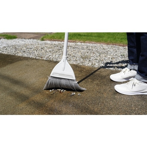 azuma BR533 化繊ほうき 混穂長柄