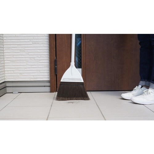 azuma BR529 化繊ほうき 細穂長柄