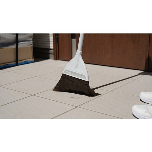 azuma BR529 化繊ほうき 細穂長柄