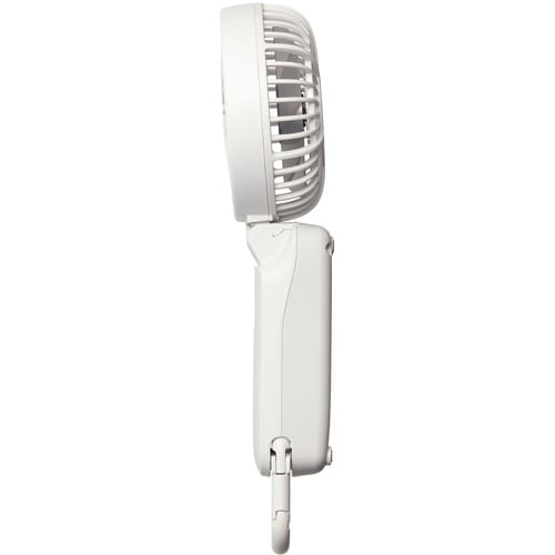 RHYTHM ハンディファン 首掛け・持つ・卓上の