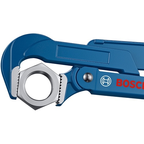 ボッシュ パイプレンチ 90°×420mm