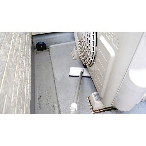 azuma AZ299ベランダ床ブラシスポンジF可