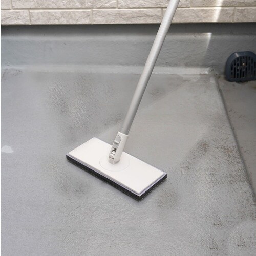 azuma SQB01ベランダ床ブラシスポンジスペ