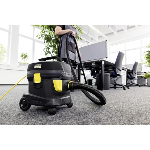KARCHER 業務用 乾式掃除機 T 11/1