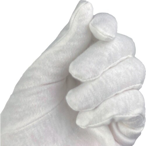 WINCESS 綿スムスマチナシ手袋(12双入り)