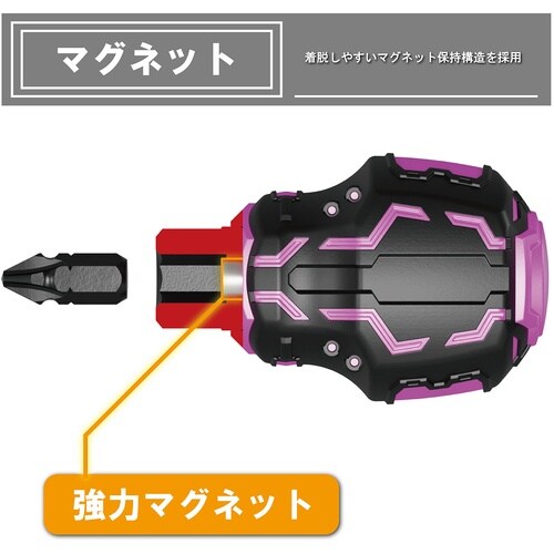 ENGINEER STUBBYドライヴ&ヘックス極