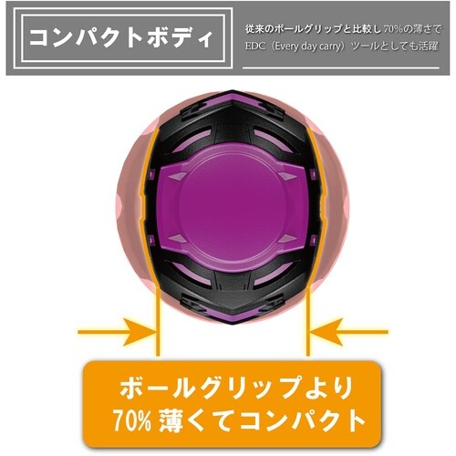 ENGINEER STUBBYドライヴ&プラマイ極