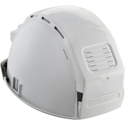 タジマ ヘルメット セフメット(セフ取付溝付ヘルメ