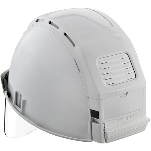 タジマ ヘルメット セフメット(セフ取付溝付ヘルメ
