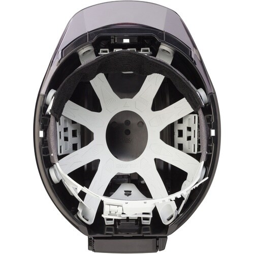 タジマ ヘルメット セフメット(セフ取付溝付ヘルメ