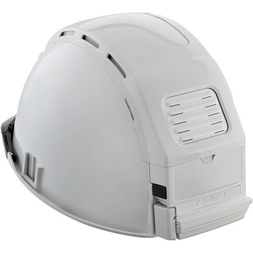 タジマ ヘルメット セフメット(セフ取付溝付ヘルメ