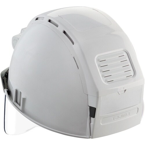 タジマ ヘルメット セフメット(セフ取付溝付ヘルメ