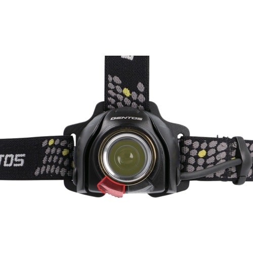 GENTOS ヘッドライト ヘッドベイダー HV−
