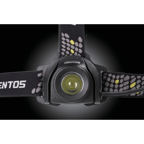 GENTOS ヘッドライト ヘッドベイダー HV−