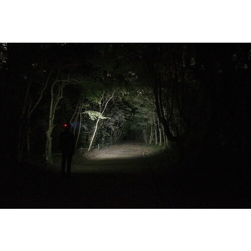 GENTOS ヘッドライト ヘッドベイダー HV−