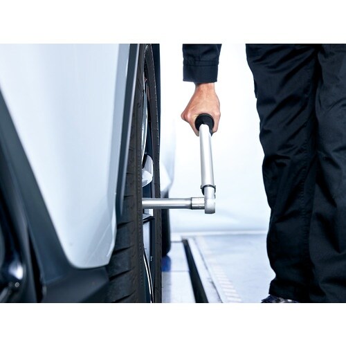 KTC 12.7sq.ホイールナット専用ロングソケ