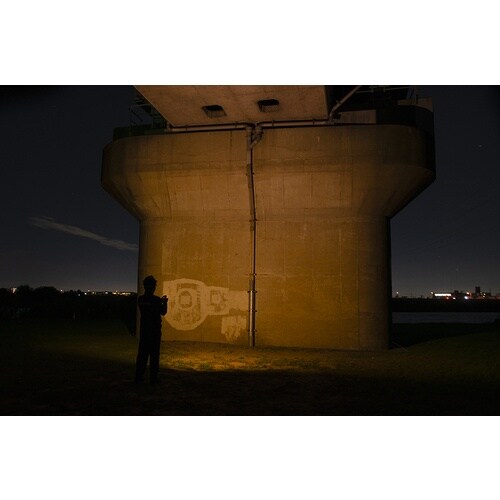 GENTOS LEDワークライト 調光・調色タイプ