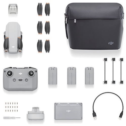 DJI DJI Mini 4K Fly More
