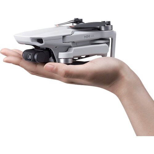 DJI DJI Mini 4K Fly More