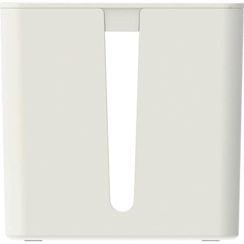 ナカバヤシ ケーブルボックス ホワイト