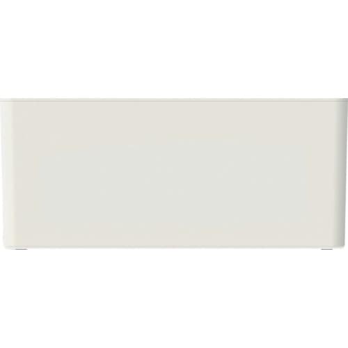 ナカバヤシ ケーブルボックス ホワイト