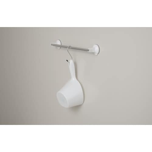 TONBO ミルキーバス手桶 ホワイト