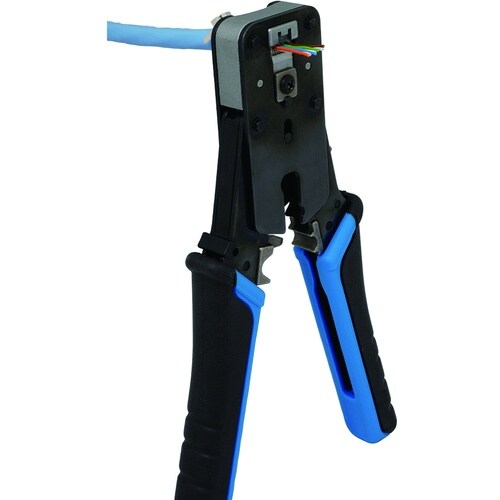 MARVEL 貫通式モジュラー圧着工具(クリップ対