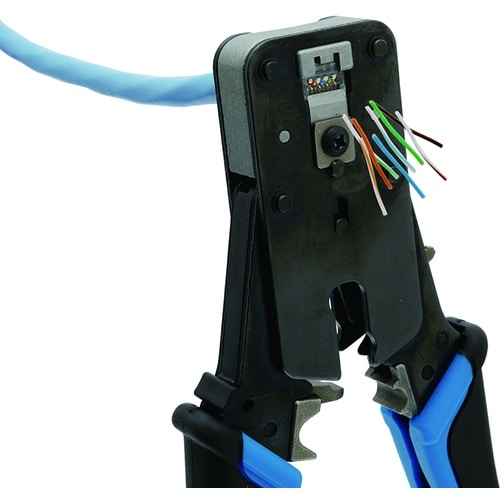 MARVEL 貫通式モジュラー圧着工具(クリップ対