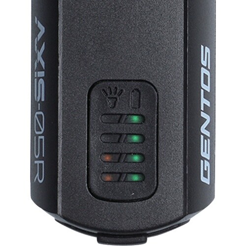 GENTOS バイクライト AXS−05R AXI