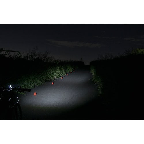 GENTOS バイクライト AXS−05R AXI