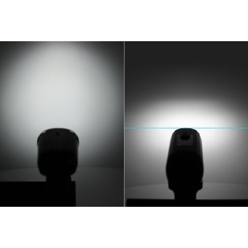 GENTOS バイクライト AXS−05R AXI