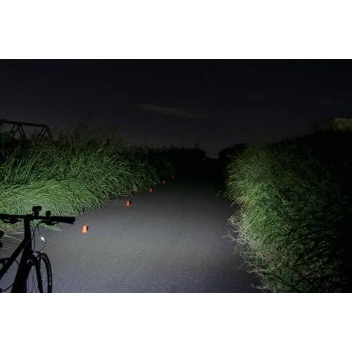 GENTOS バイクライト AXS−04R AXI