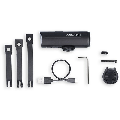 GENTOS バイクライト AXS−04R AXI