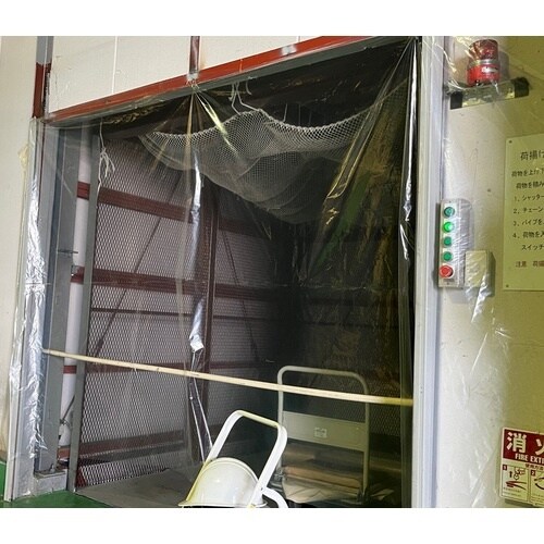 旭 透明・難燃ポリエチレンフィルム 透明・難燃ポリ